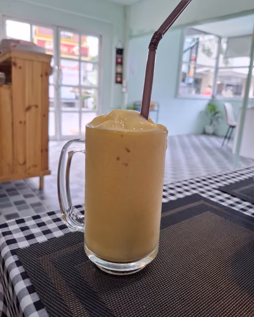 กาแฟเย็น